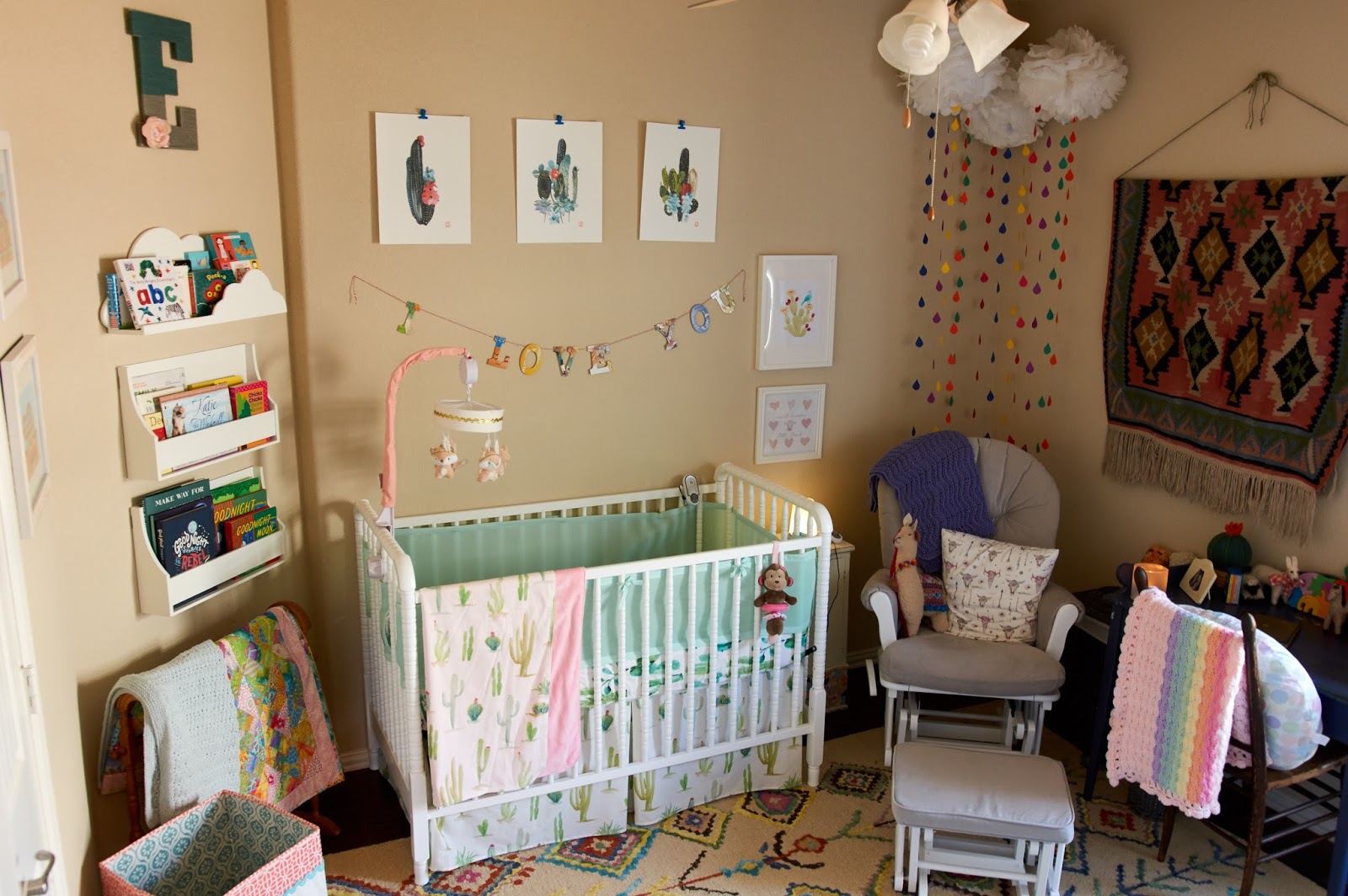 eco chic kennedy crib