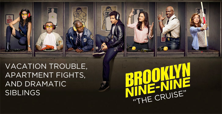 Brooklyn Nine-Nine - The Cruise - Review