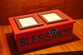 God's blessing box