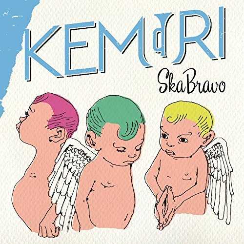 [Album] KEMURI – SKA BRAVO (2015.07.01/MP3/RAR)