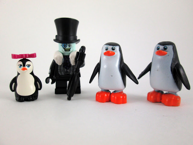 MOC LEGO Mr Penguin