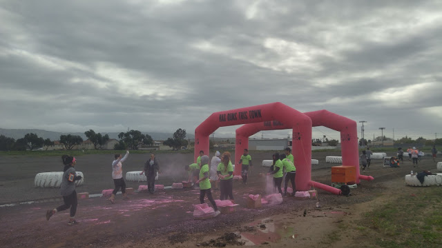 Color Me Rad San Jose 2016