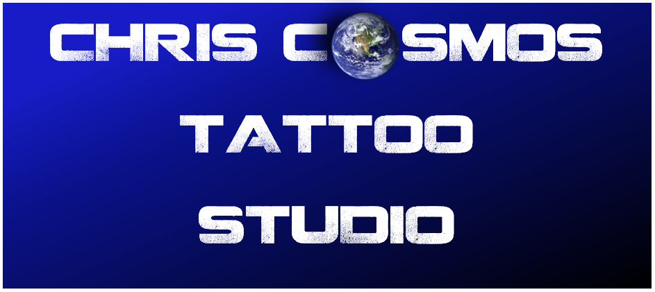 CHRIS COSMOS TATTOO STUDIO LIMASSOL