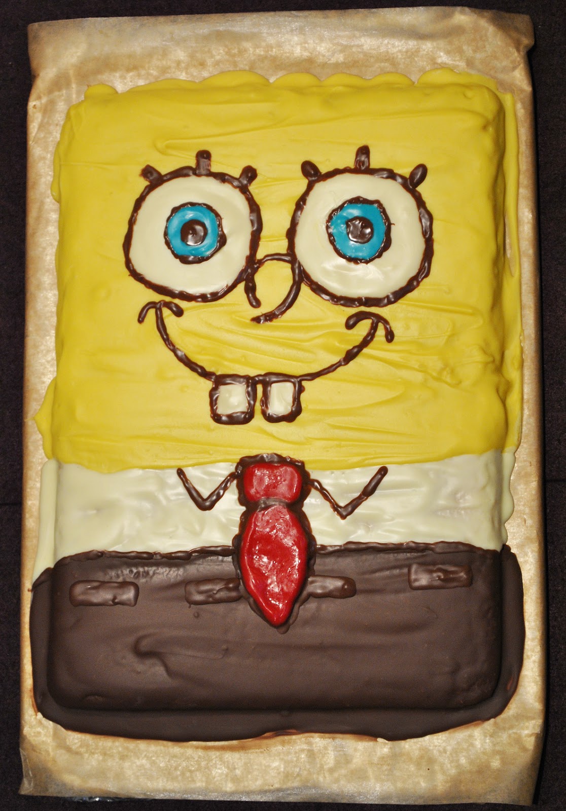 Die Besten Spongebob Kuchen – Beste Wohnkultur, Bastelideen, Coloring ...