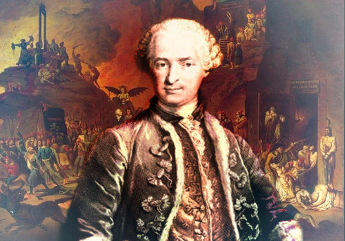 SAINT GERMAIN TENTOU IMPEDIR A REVOLUÇÃO FRANCESA