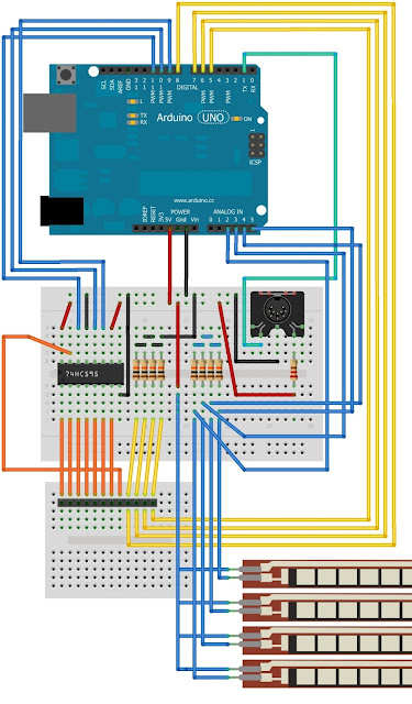 Code Tinker Hack: How to add Velocity sensitivity / Aftertouch to Piano ...