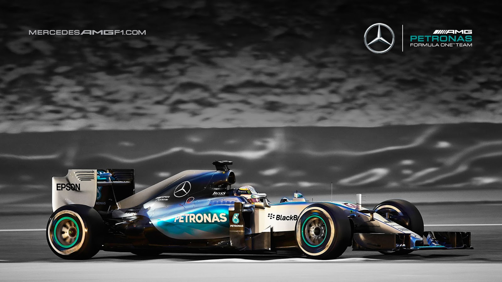 Mercedes Amg Petronas Driver Mercedes Amg Petronas Driver