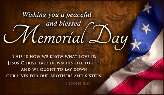 Happy Memorial Day Greetings, Cards, Images, Pics: Memorial Day HD Instagram Pics