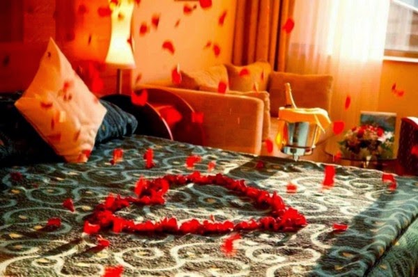 Romantic ideas just in time for Valentine’s day!