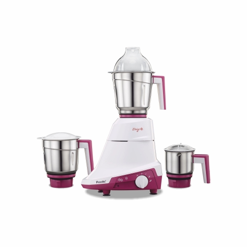 Preethi grinder 750W 3 jar mixer Mixer Grinder Preethi