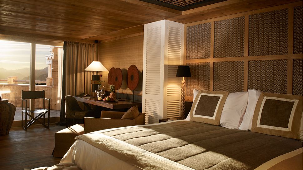 Crans Montana Hotel Luxe Crans Montana Hotel Luxe
