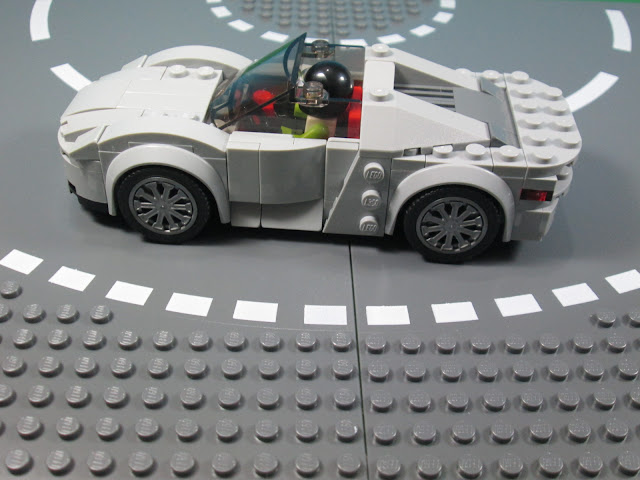 Set LEGO 75910 Porsche 918 Spyder