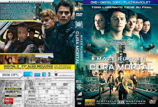  Maze Runner: La Cura Mortal