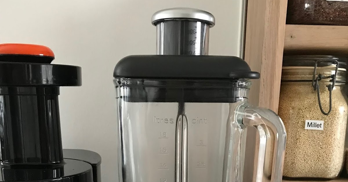 Family FECS Magimix Power Blender (Le Blender 11626SK) vs Vitamix