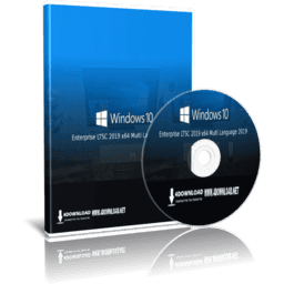 Windows 10 Enterprise LTSC 2019