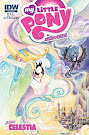 My Little Pony Micro Series #8 Comic Cover Retailer Incentive Variant