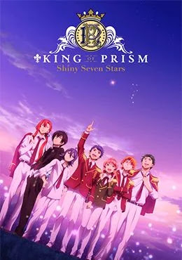 Descargar King of Prism Shiny Seven Stars 2/?? Sub Español Ligera 75mb [Mega] [Zippy] [Solid] King-of-prism-shiny-seven-stars