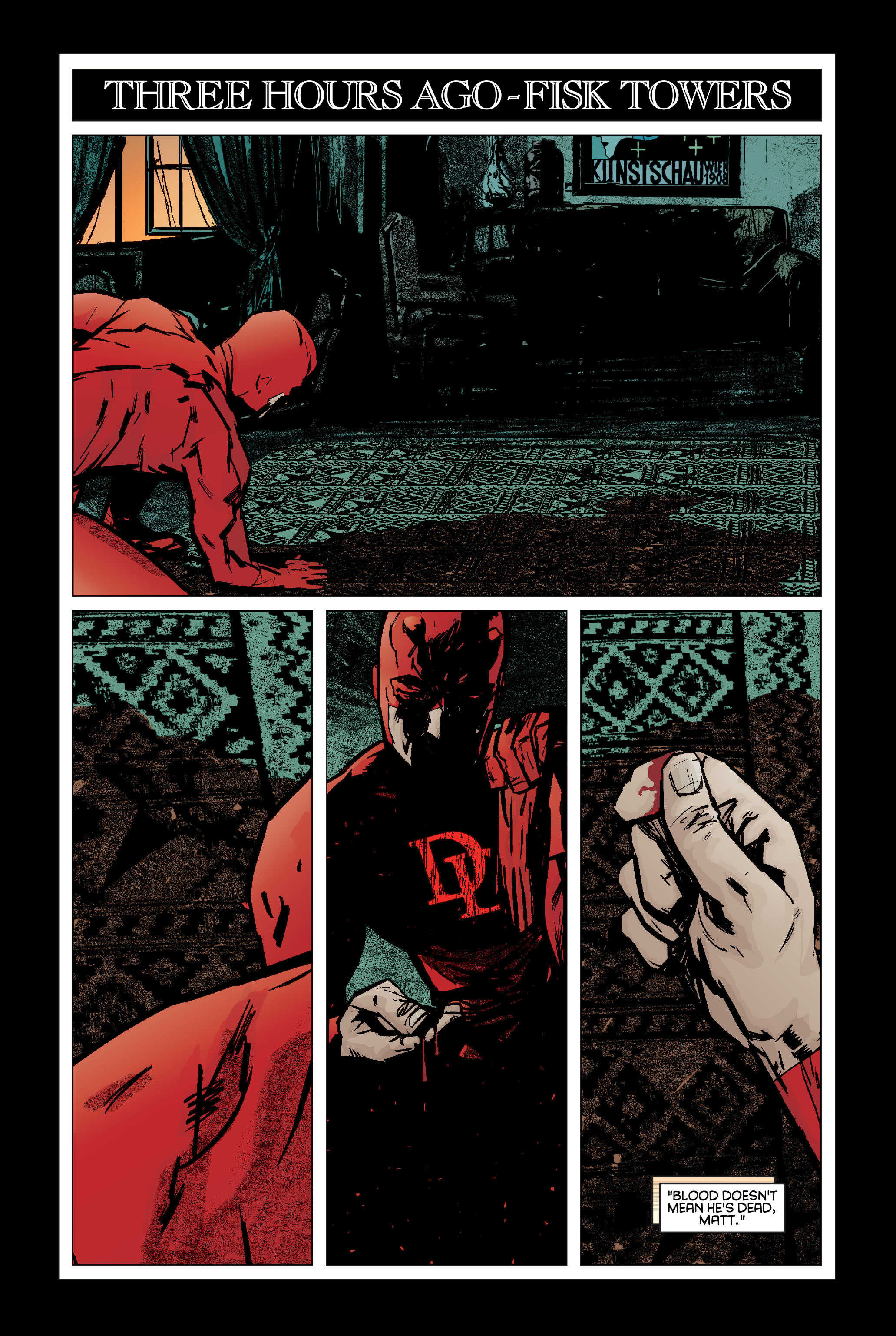 Daredevil (1998) 30 Page 3