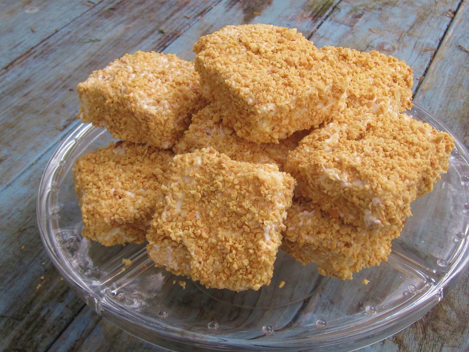 Mama Ozzy's Table Blarney Stones