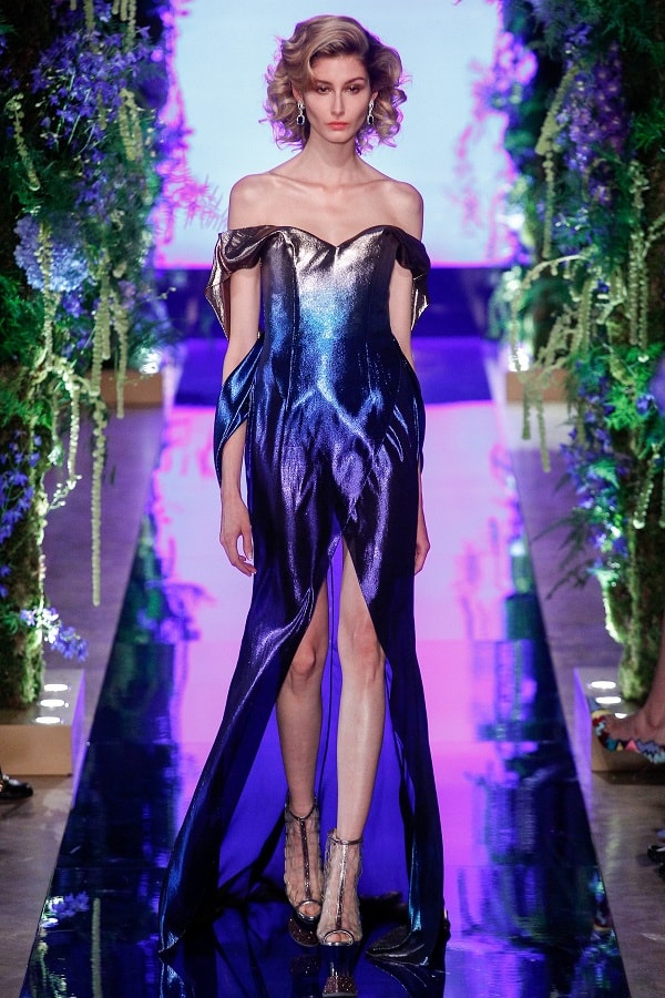 This Asian Designer Creates Her Couture Collection in 30-days and it's ...