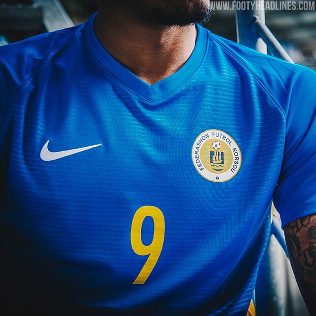 curacao soccer jersey