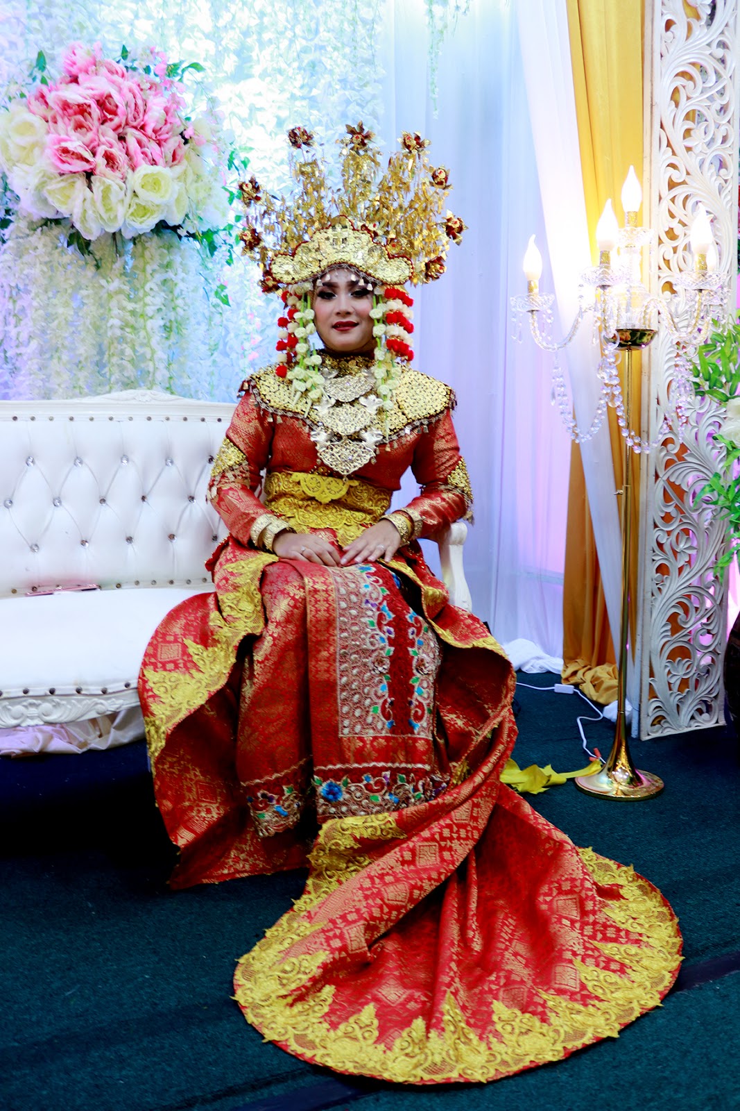 Wedding Organizer di Kota Batam (ELLA RIAS PENGANTIN BATAM)