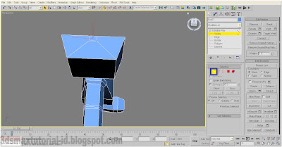 3ds max modeling tutorial