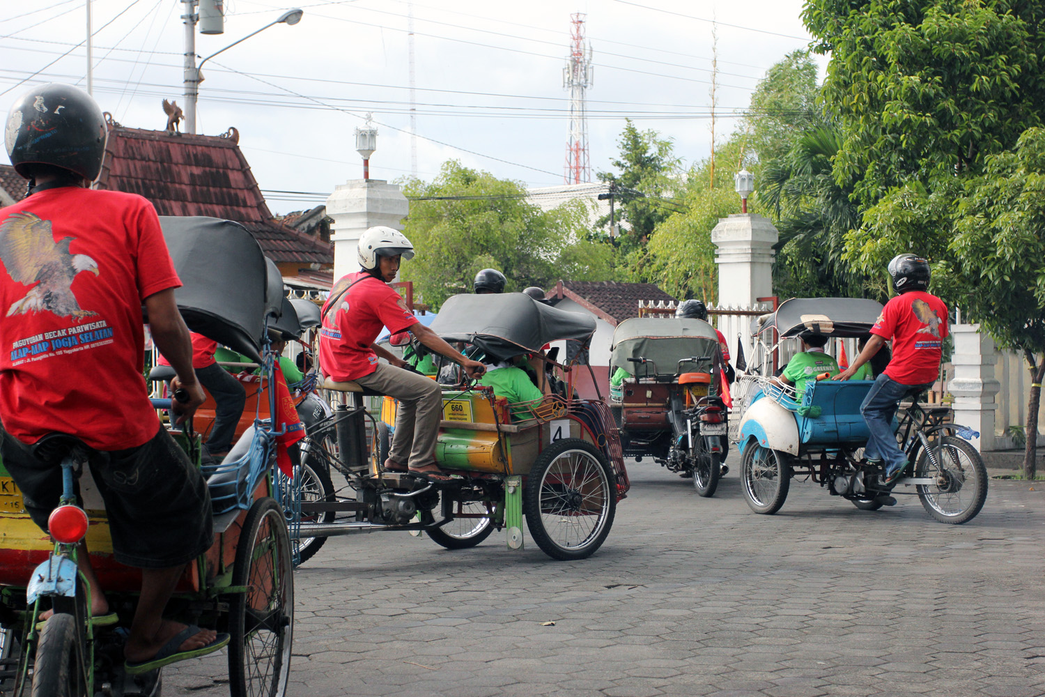 POP Hotel Timoho Yogyakarta 1