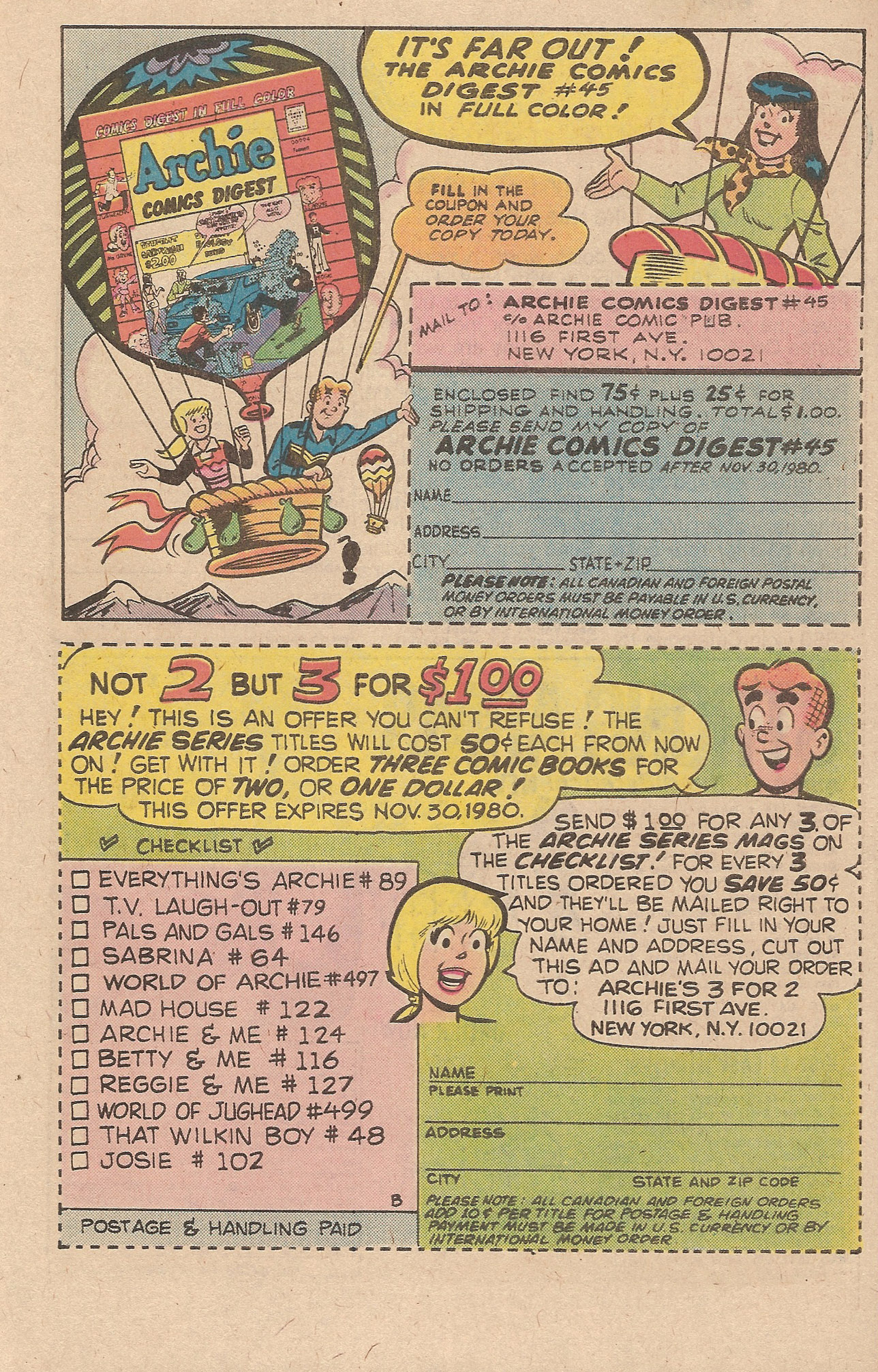 Read online Pep Comics comic -  Issue #367 - 26