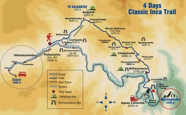 Mi Aventura Peruana : The Inka Trail! Mi Aventura Peruana : The Inka Trail!