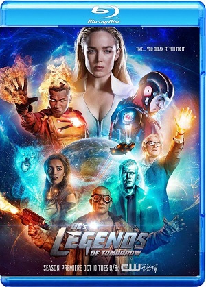 Legends of Tomorrow Season 3 Episode 2 HDTV 720p