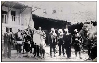 Berjalan-jalan di Izmir, 21-10-1898