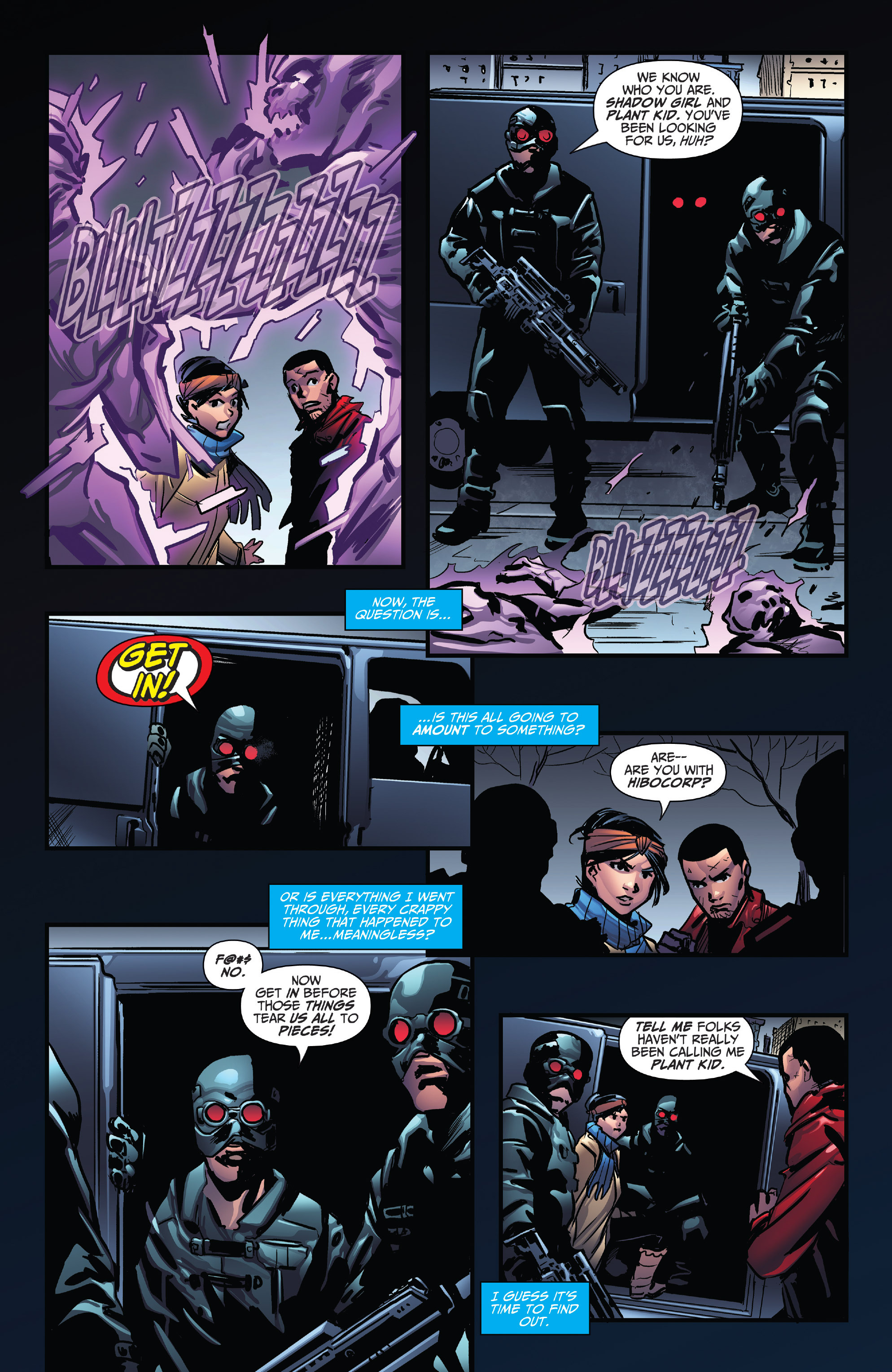 Grimm Fairy Tales (2005) issue 120 - Page 11