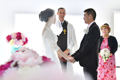 Wedding Minister