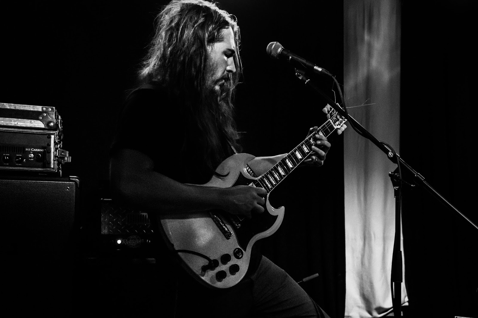 Meeting Shawn James and The Shapeshifters Interview with Shawn James