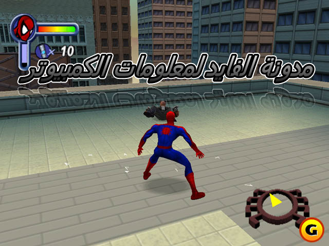 تحميل لعبة Spider Man 1 من ميديا فاير لعب مباشر لاتحتاج الى تثبيت  7
