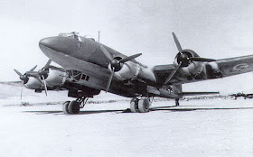 26 February 1941 worldwartwo.filminspector.com Hawker Focke-Wulf Fw-200 Condor Bordeaux