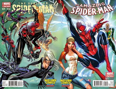 Peter Parker Gwen Stacy in Amazing Spider-Man
