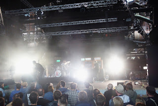 24.06.2018 Duisburg - Landschaftspark Nord: The Jesus And Mary Chain