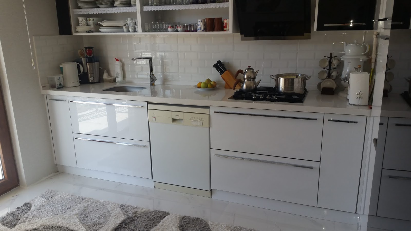 sekeroglu mutfak banyo