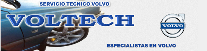 Servicio Personalizado para Su Volvo en VOLTECH