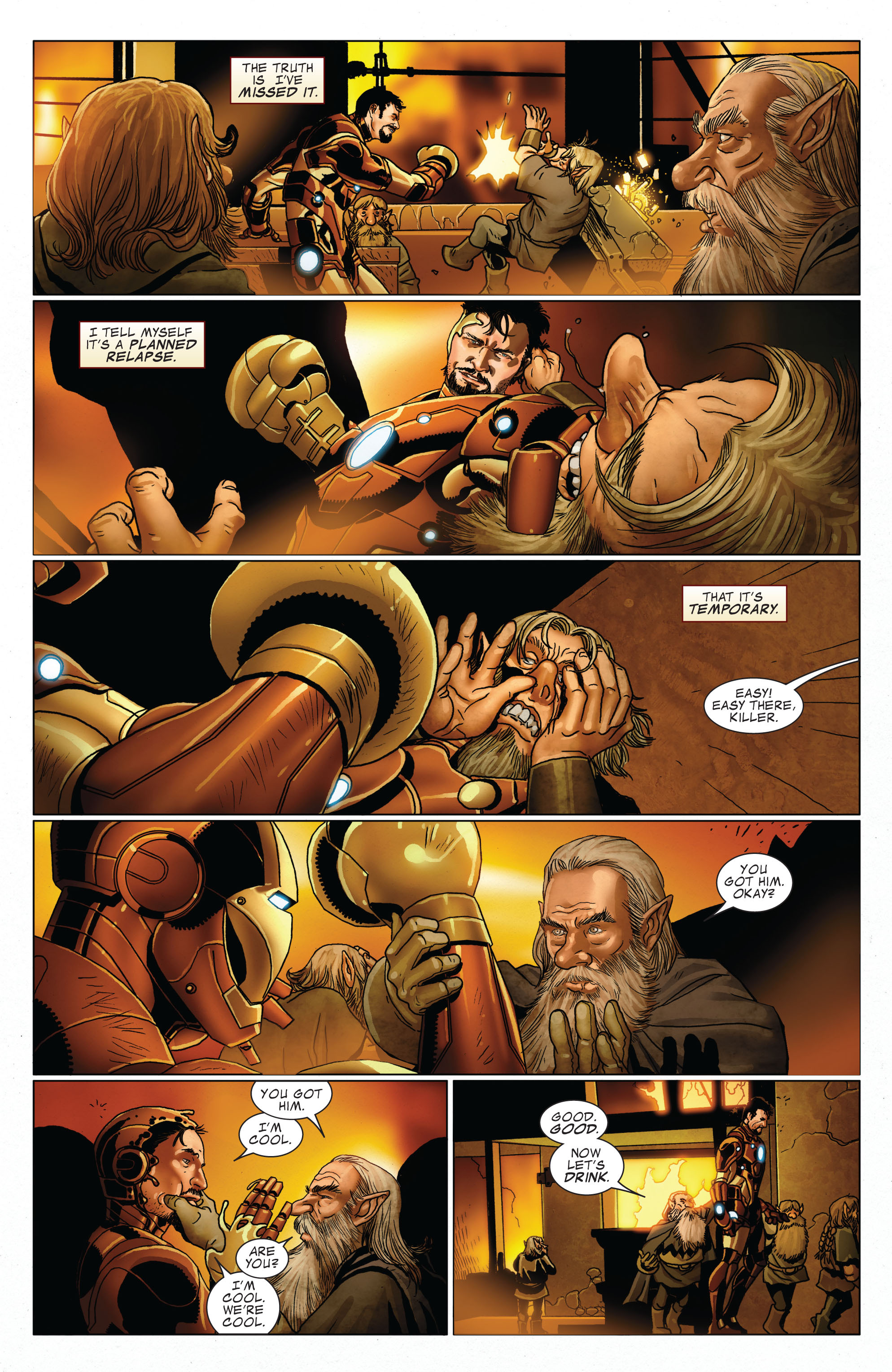 Invincible Iron Man (2008) 506 Page 22