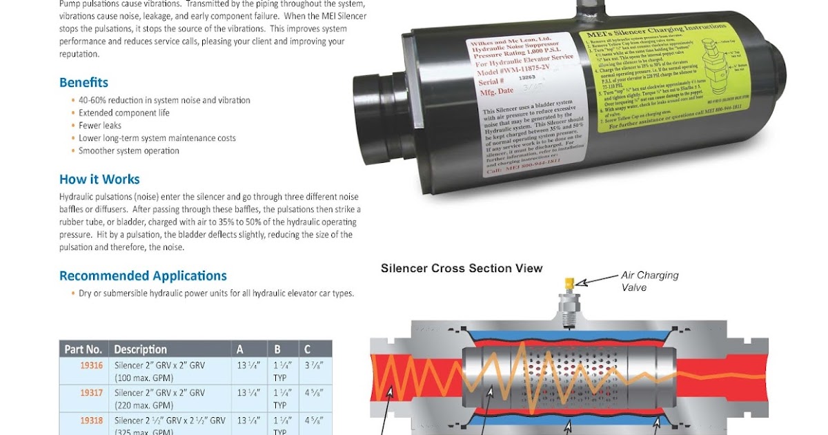 Chicago Elevator Maintenance Colley Elevator Hydraulic elevator noise Isolation