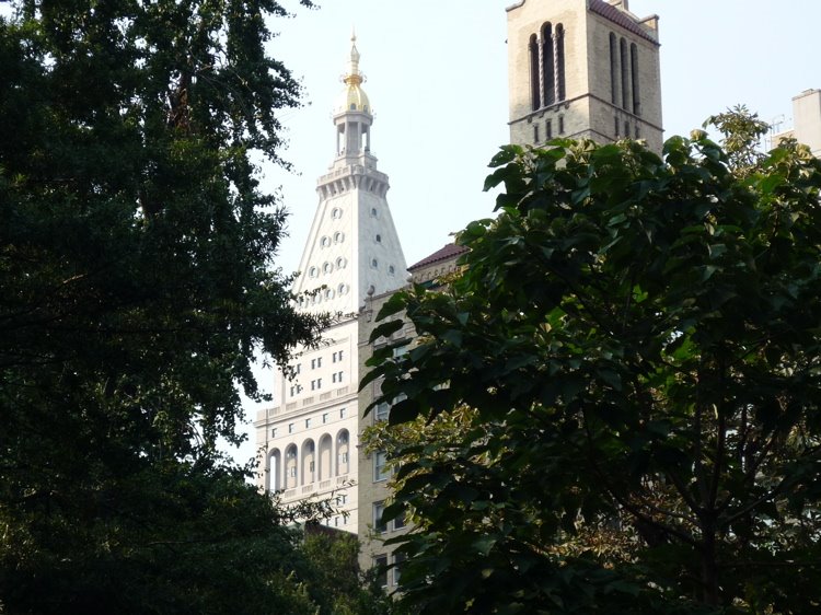 E. B. White and the New York of Stuart Little