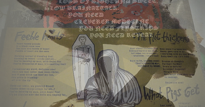 Reveal Readings Lyrics Unearthed Mirrors reveal readings lyrics unearthed