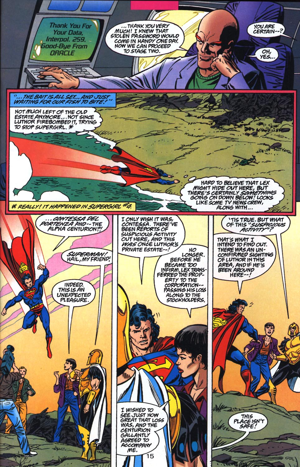 Superman: The Man of Tomorrow 2 Page 14