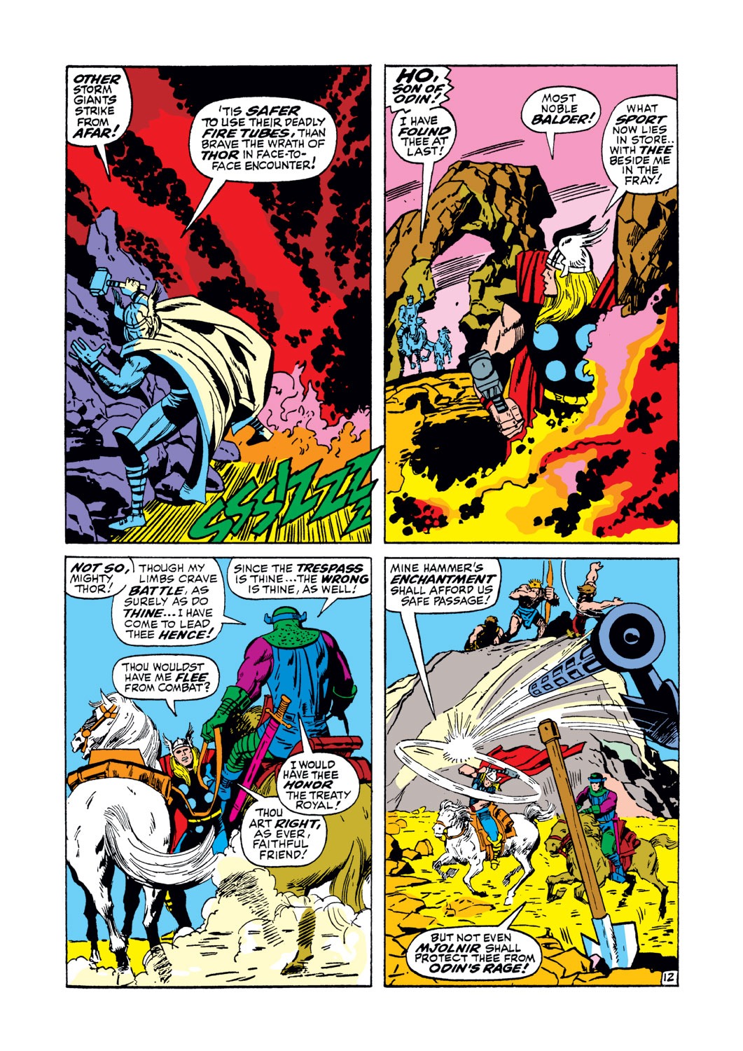 Thor (1966) 159 Page 12