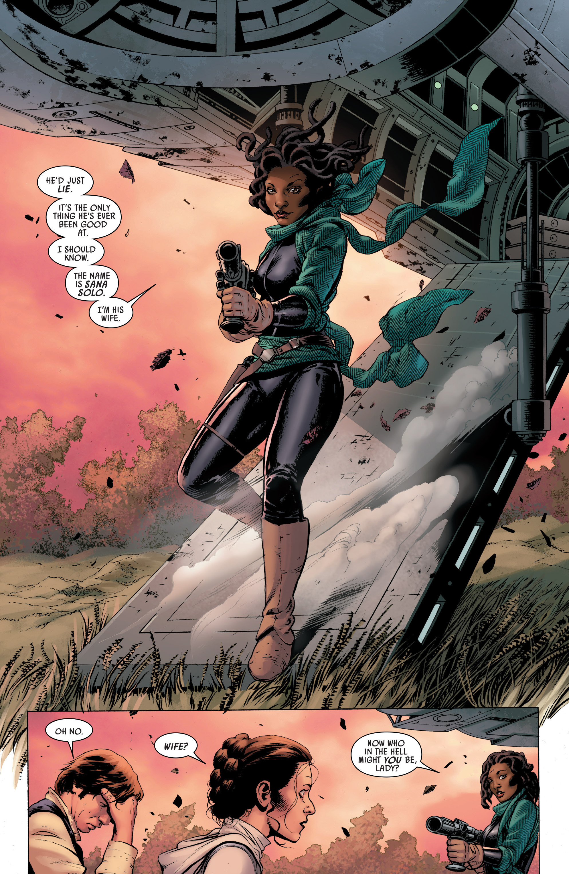 Star Wars (2015) issue 6 - Page 19