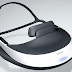 3D headset της Sony με τις δύο οθόνες OLED