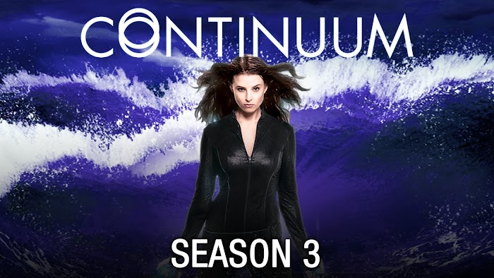 Cổng Thời Gian Phần 3 - Continuum Season 3